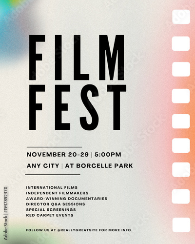 International Film Day & Movie Night - Film Festival Celebration Ideas,Celebrate International Film Day with movie night ideas, film festival events, and cinema appreciation. Perfect for film lovers, 