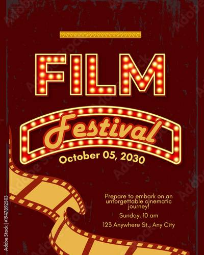 International Film Day & Movie Night - Film Festival Celebration Ideas,Celebrate International Film Day with movie night ideas, film festival events, and cinema appreciation. Perfect for film lovers, 