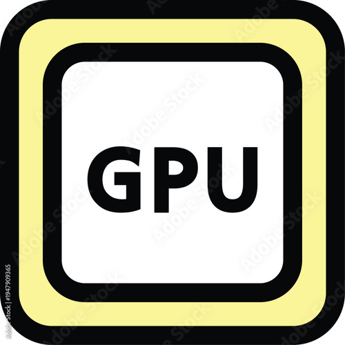 Graphic processing unit for computer systems