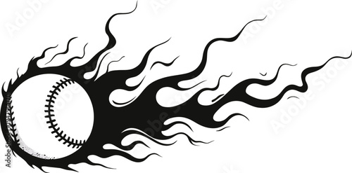 Vector design illustration with basic shapes and colors