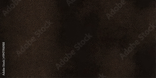 Dark brown leather texture background with vintage grunge pattern