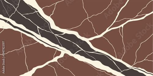 Realistic marble texture with soft natural patterns, premium stone background for decorative design.