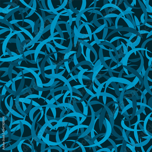 Abstract seamless pattern with grunge texture. Urban repeated backdrop