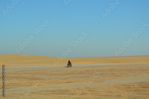 Tunisia,il deserto