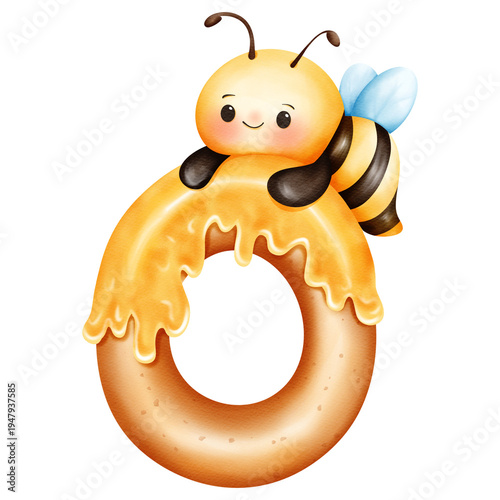 Beeselements numberscute.