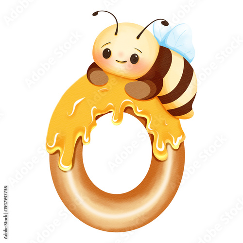 Beeselements numberscute.