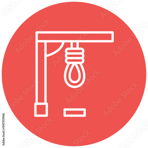 Gallows Icon