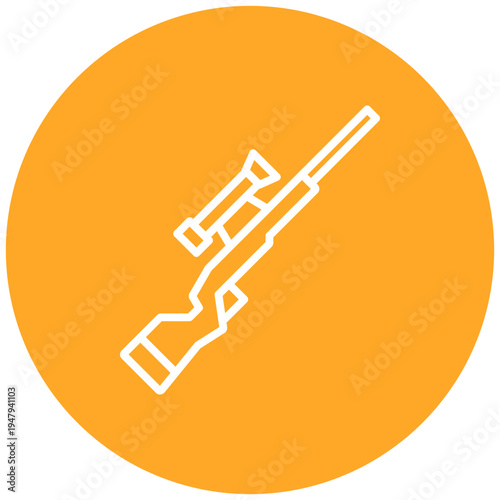 Sniper Rifle Icon