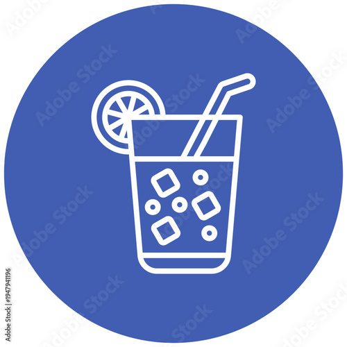 Lemonade Icon