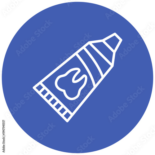 Toothpaste Icon