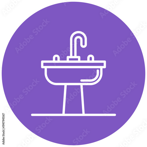 Sink Icon