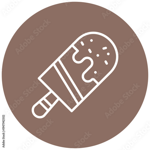 Ice Lolly Icon