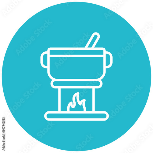 Fondue Icon