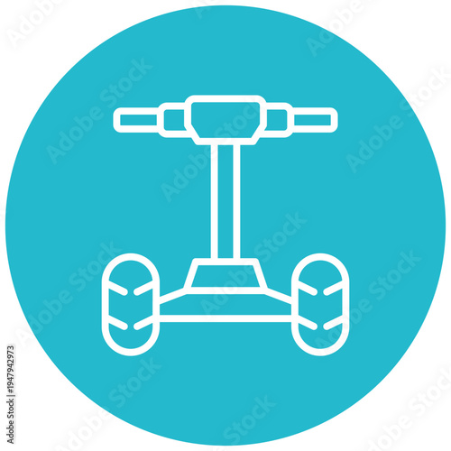 Segway Icon