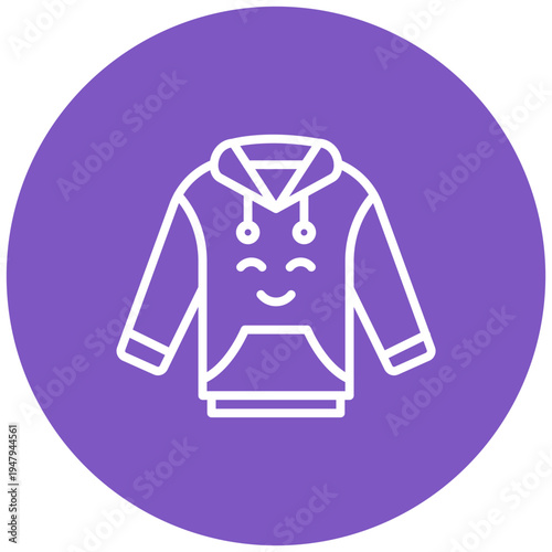 Hoodie Icon