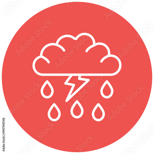 Storm Icon