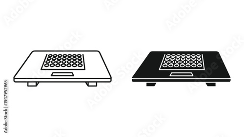 Electronic Scale Digital Weighing Platform Commercial Use