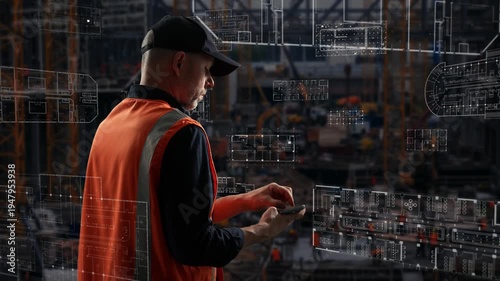 Leading Operational Tasks Through Cuttingedge Holographic Displays And Continuous Electronic Metric Evaluation