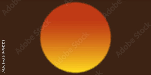 The sun is a great source of calm energy, and the expressive film grain adds a nostalgic depth,