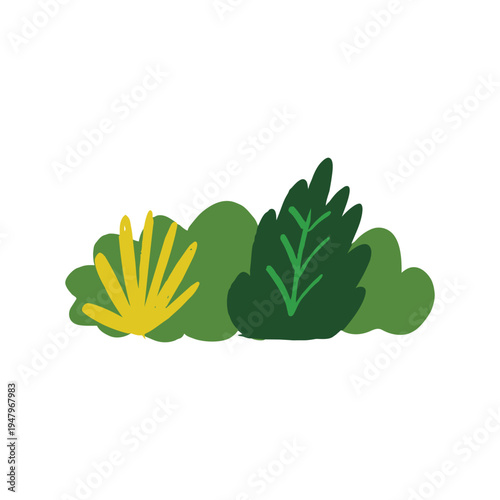 Verdant Untamed Ground