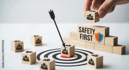 Prioritizing safety in workplace and team management strategies