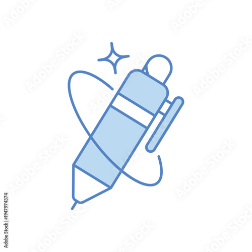 Pen vector icon