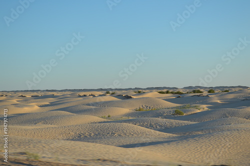 Tunisia,il deserto