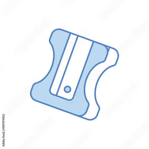 Sharpener vector icon