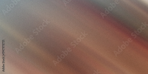 Bild auf Leinwand a close up of a red and brown surface