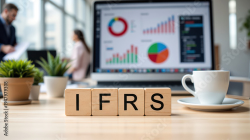 IFRS reporting under International Financial Reporting Standards supports financial statement compliance, audit preparation, investor transparency and cross border accounting alignment