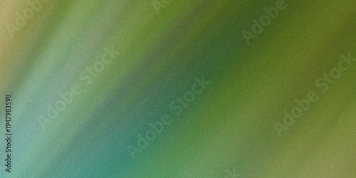 A Green And Blue Gradient Background With A Diagonal Light Ray