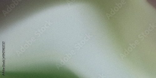 a close-up of a white and green abstract design