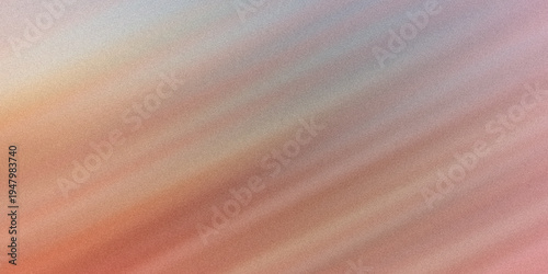A Gradient Of Orange And Pink Colors With Diagonal Lines