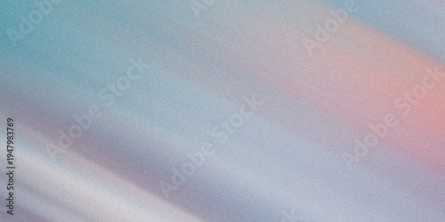 A Gradient Of Colors In The Sky