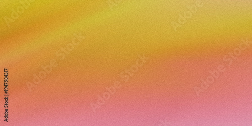 A Gradient Of Yellow, Orange, And Pink Colors