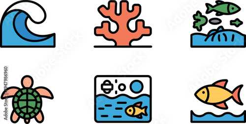 World environment day protecting oceans and marine life for a sustainable future