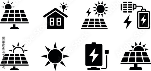 World environment day harnessing solar energy for a sustainable future