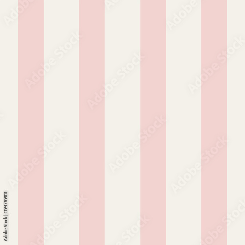 Stripes seamless pattern. Vertical stripes background. Geometric pattern with vintage stripes. Vector illustration. Surface design, fabric printing, gift wrap.