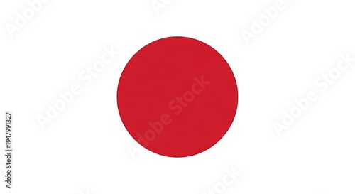 Japanese national flag