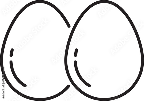 Set of 2 smiley face icons vector