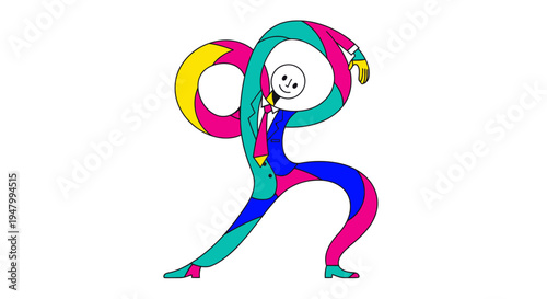 Agile Corporate Professional Embodying Business Flexibility and Adaptive Problem Solving for Dynamic USA Markets