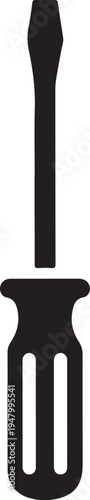 Vector screwdriver icon