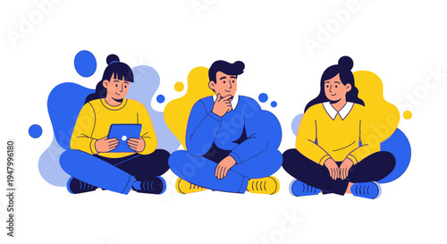 Collaborative Agile Team Strategy and Cross-Functional Brainstorming for High-Growth B2B Creative Agencies