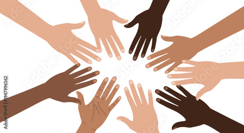 Inclusive Corporate Team Collaboration and DEI Initiatives for Modern B2B Brand Storytelling