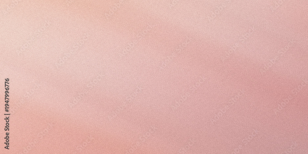 Fototapeta premium A soft pink and peach colored abstract background with a grainy texture