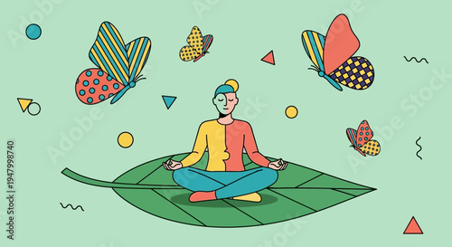 Strategic Mindfulness and Workplace Wellness Concept for Sustainable Corporate Growth and Creative Employee Engagement