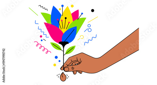 Nurturing Creative Growth and Cultivating Innovative Brand Strategy for Scalable B2B Startup Success