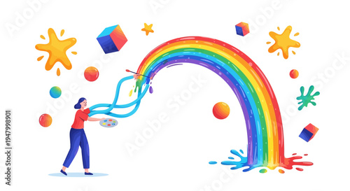 Agile creative director managing multi-channel digital brand identity and inclusive visual storytelling for high-growth tech startups