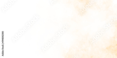 Soft Pastel Peach, White, and Brown Watercolor Abstract Background with Warm Gradient Texture, Delicate Cloud Brush Strokes, and Bright Center Space for Minimal Elegant Design.