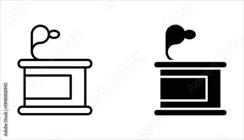 canned food icon set, open tin can icon. vector illustration on white background